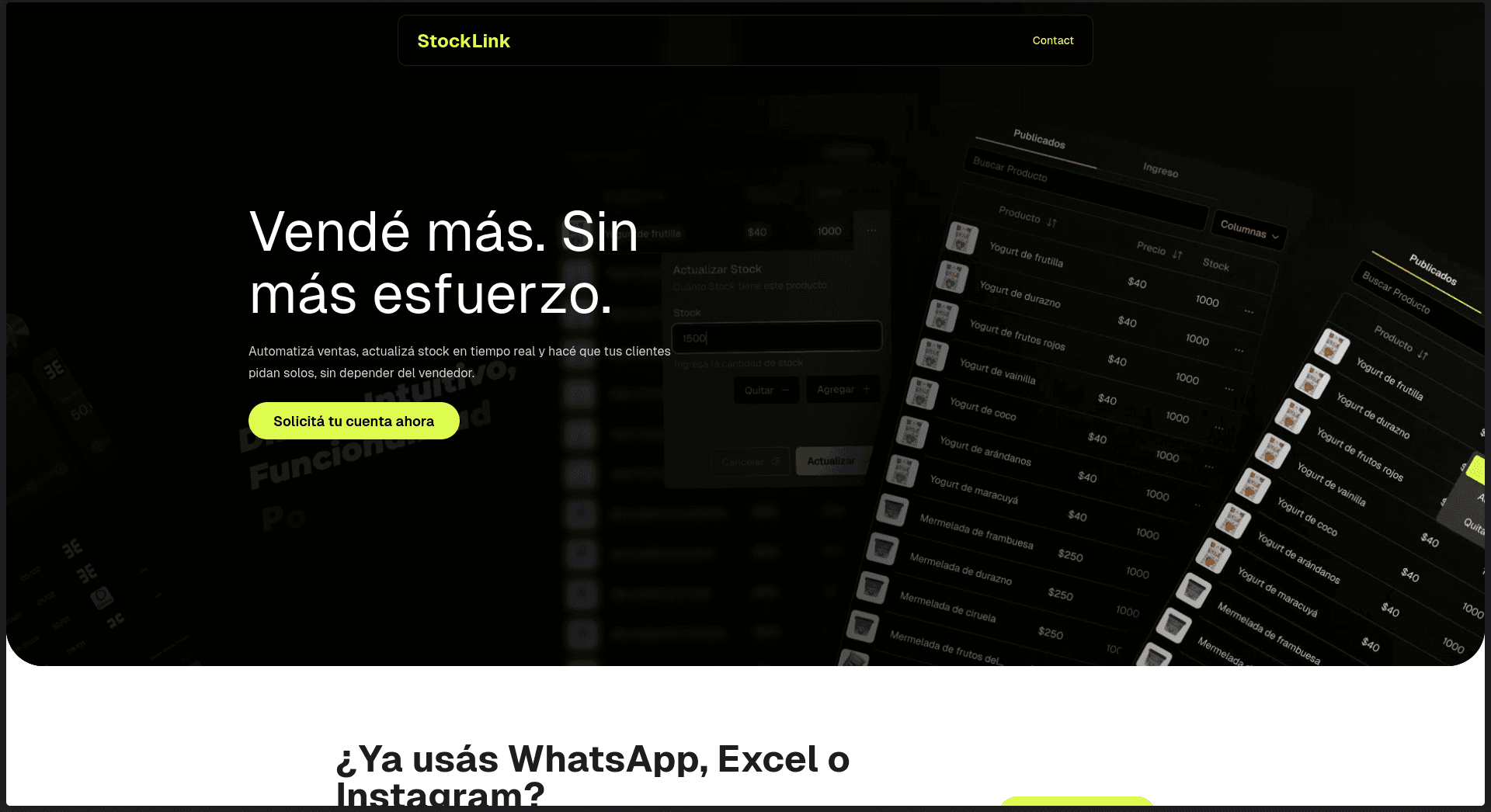 Stocklink